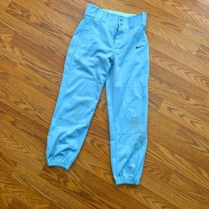 Boy Nike Baseball Pants
